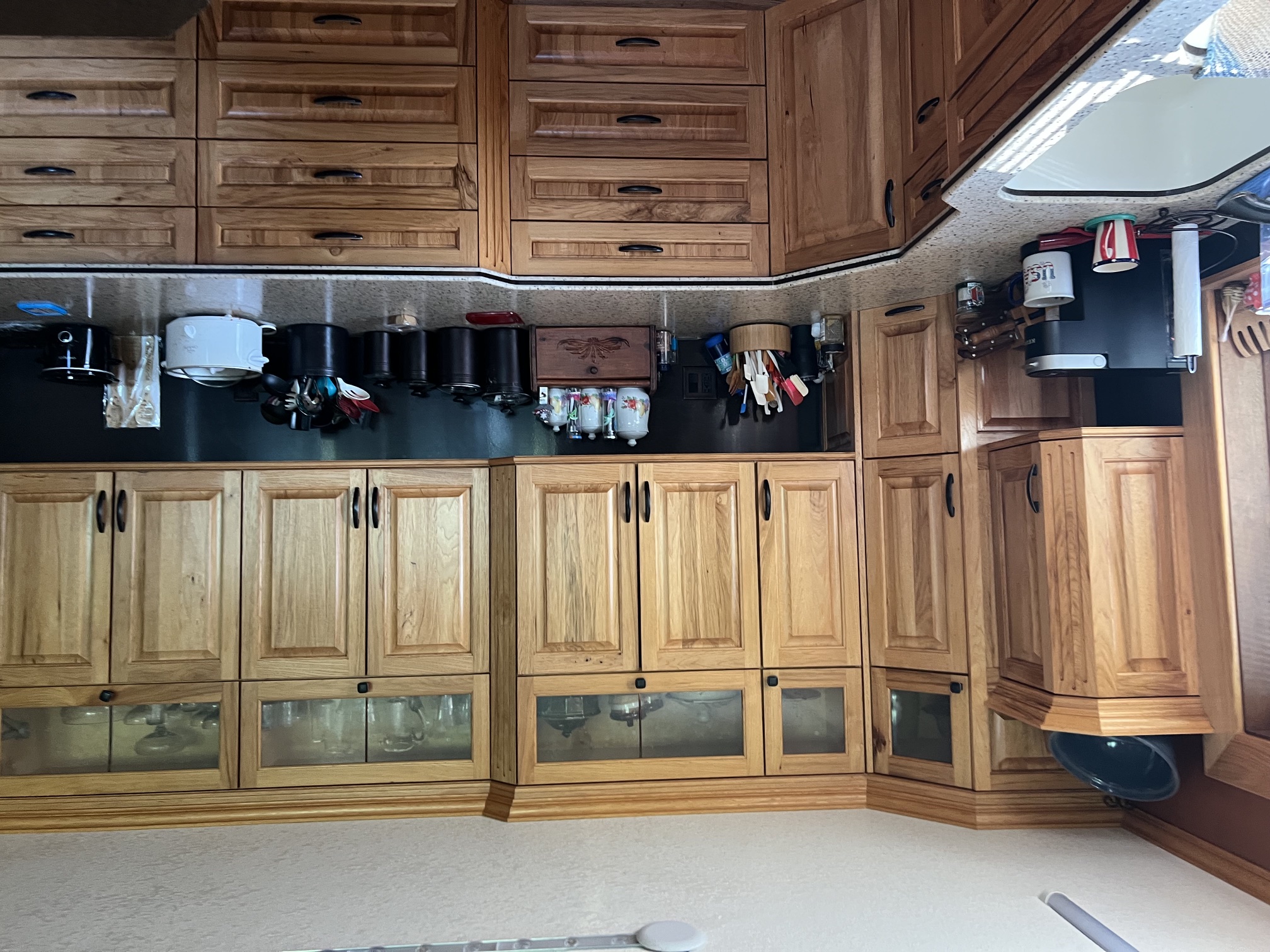 Hickory Kitchen project in Iowa